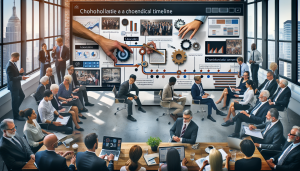 comment faire une frise chronologique sur powerpoint