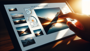 comment mettre une image en fond sur powerpoint