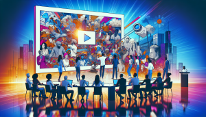 comment mettre une vidéo sur powerpoint