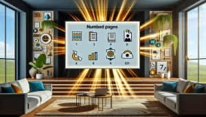 comment numéroter les pages sur powerpoint