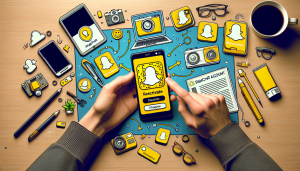 comment reactiver un compte snap