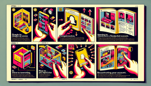 comment reactiver un compte snap