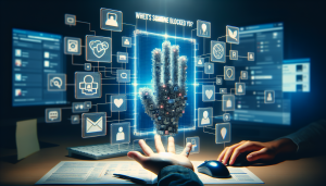 comment savoir si une personne nous a bloquer sur snap