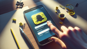 comment supprimer compte snap