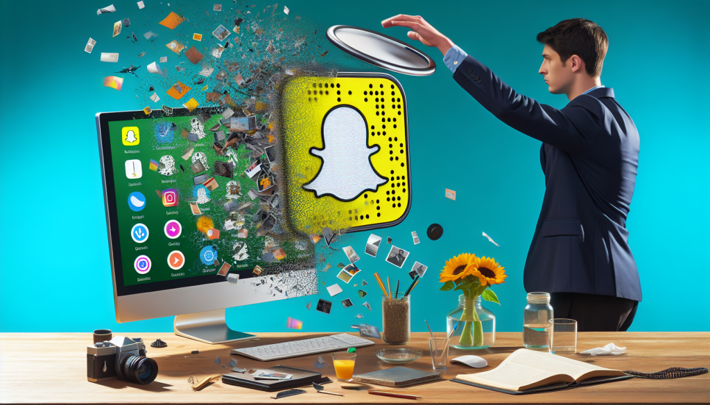 comment supprimer un compte snap définitivement