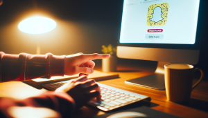 comment supprimer un compte snap définitivement