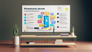comment supprimer un compte snap définitivement