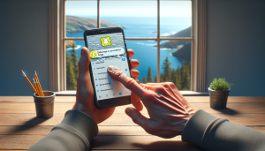 comment supprimer une conversation sur snap