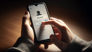 comment voir si quelqu'un nous a bloqué sur snap