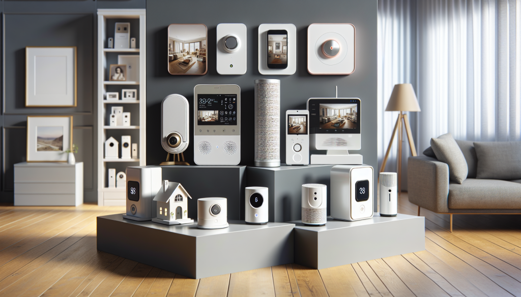 comparatif alarme maison