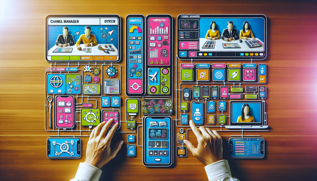 comparatif channel manager