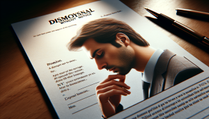 demission sans preavis