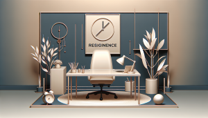 demission sans preavis