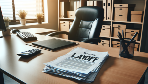 licenciement economique