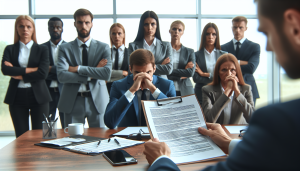 licenciement faute grave