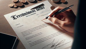 licenciement faute grave