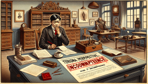 licenciement inaptitude