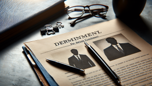 licenciement pour faute grave