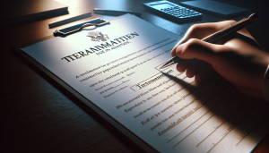 licenciement pour inaptitude