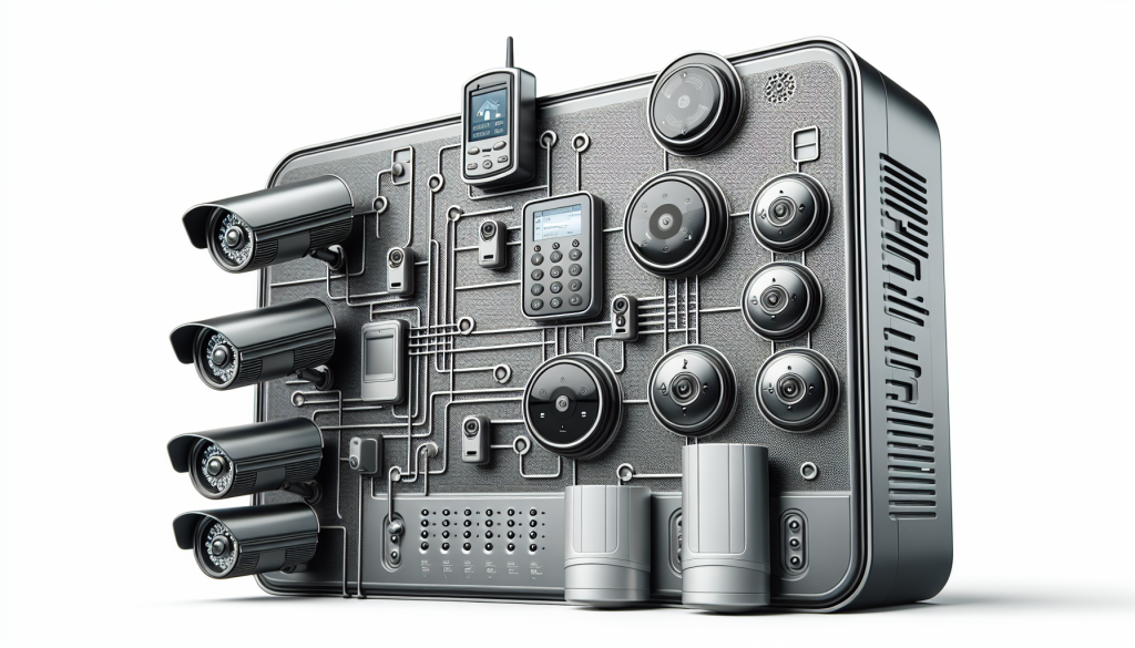 meilleur alarme maison