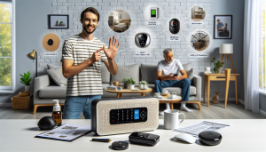 meilleur alarme maison sans abonnement