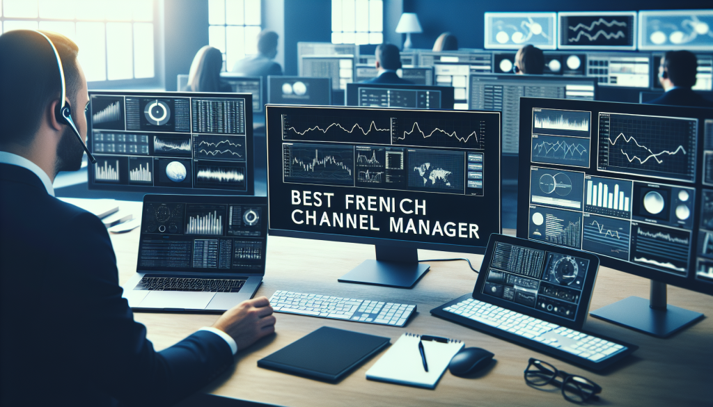 meilleur channel manager francais