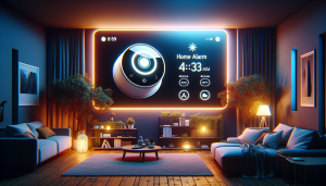 meilleure alarme maison sans abonnement