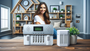 meilleure alarme maison sans abonnement