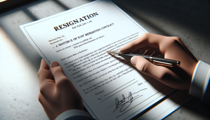 préavis démission cdi