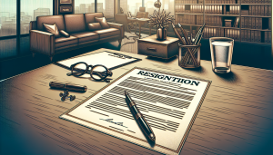 préavis démission cdi