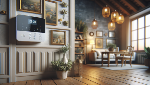 prix d une alarme maison