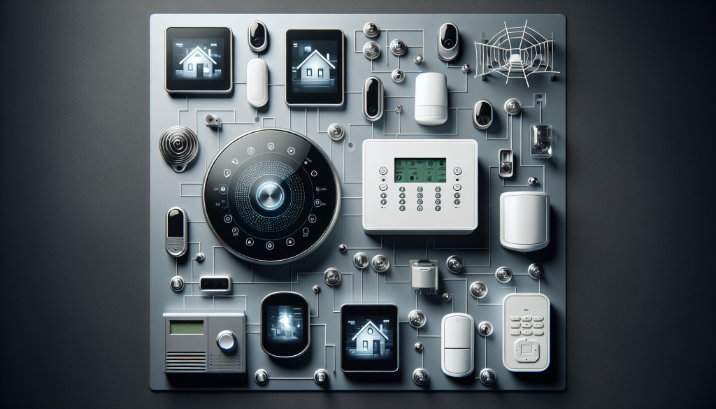 systeme alarme maison