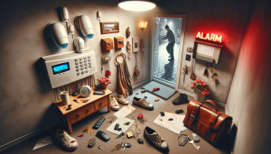 systeme alarme maison