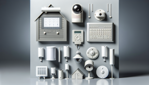 systeme alarme maison