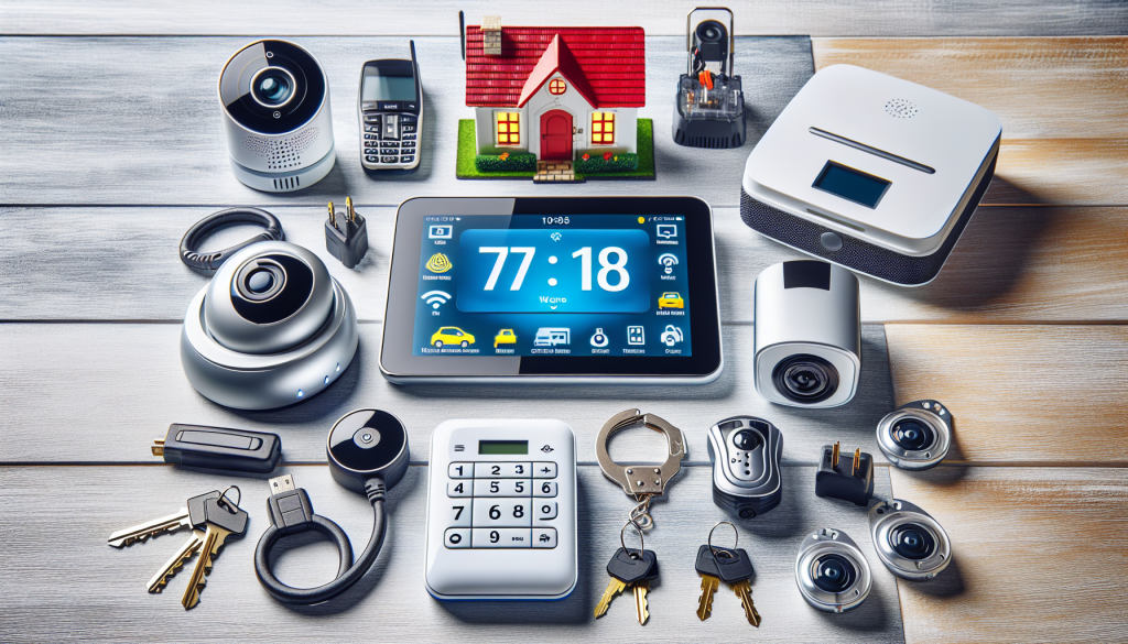 top 10 des alarme maison sans fil avec camera