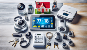 top 10 des alarme maison sans fil avec camera