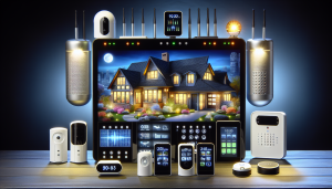 top 10 des alarme maison sans fil avec caméra