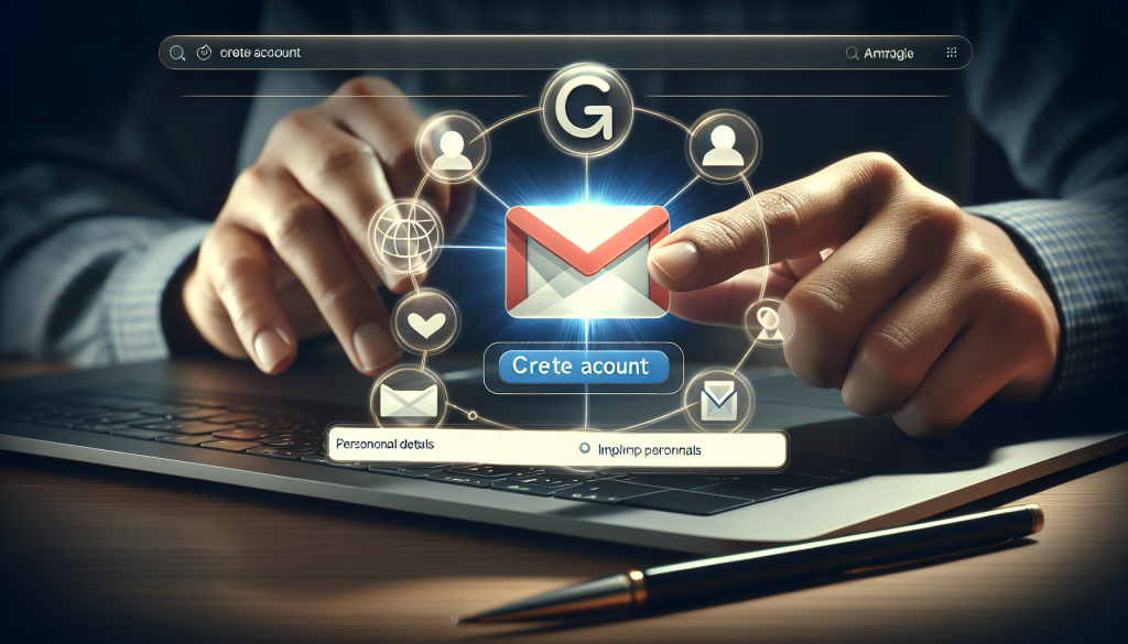 comment créer un compte gmail