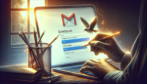 comment créer un compte gmail