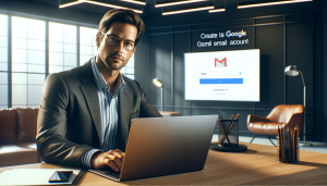 comment créer un compte gmail