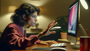 comment faire clic droit sur mac