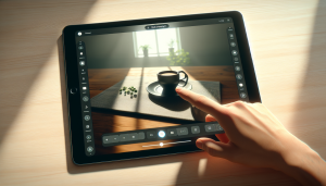comment faire une capture d'écran sur ipad