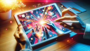 comment faire une capture d'écran sur ipad