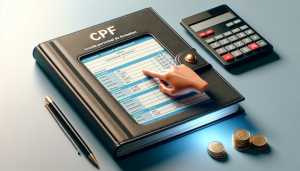 créer un compte cpf