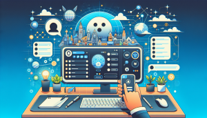 créer un compte discord