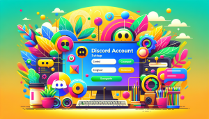 créer un compte discord