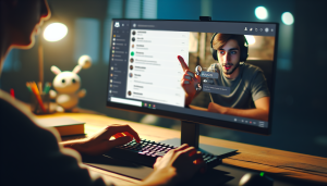 créer un compte discord