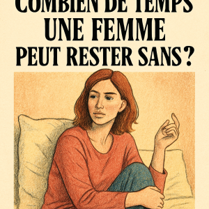 combien de temps une femme peut rester sans rapport islam
