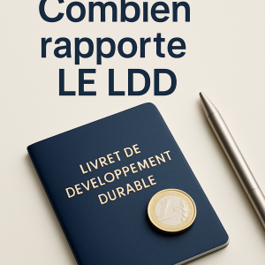 combien rapporte le ldd