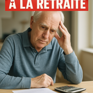 combien touche t-on à la retraite par rapport au salaire